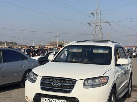 Hyundai Santa Fe 2008