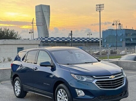 Chevrolet Equinox 2020