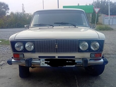 LADA (VAZ) 2106 1990