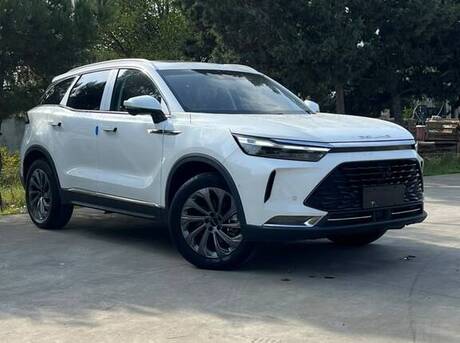 Baic X7 2026