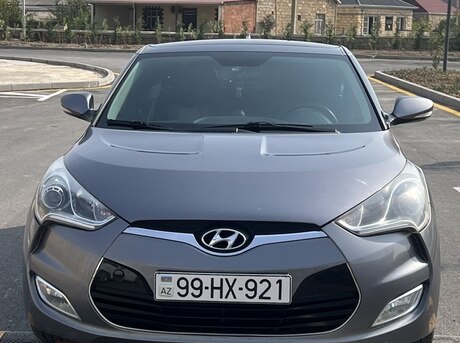 Hyundai Veloster 2011
