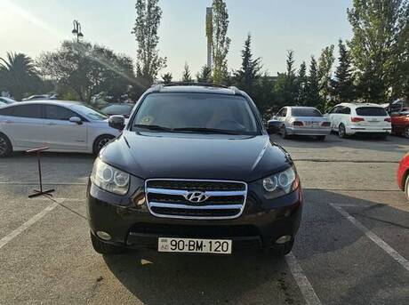 Hyundai Santa Fe 2007
