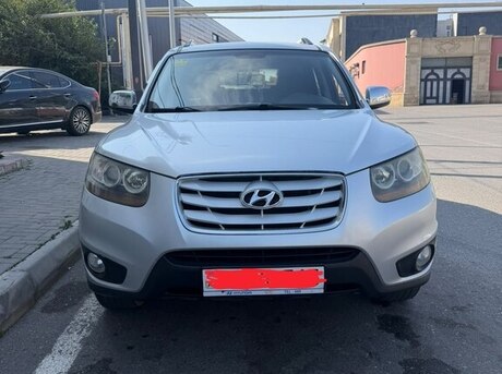 Hyundai Santa Fe 2009