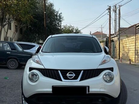 Nissan Juke 2014