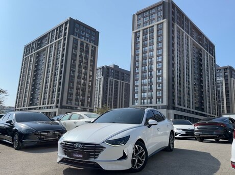 Hyundai Sonata 2019
