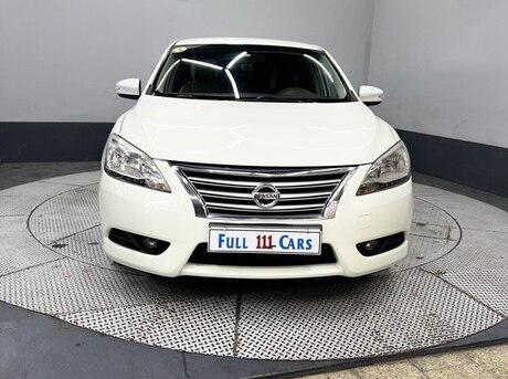 Nissan Sentra 2014