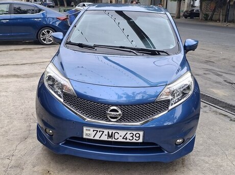 Nissan Note 2015