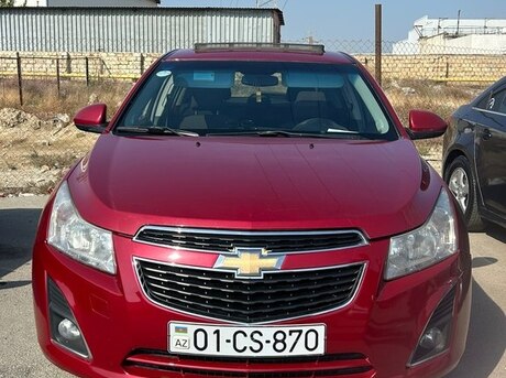 Chevrolet Cruze 2013