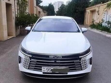 BYD Destroyer 05 2025