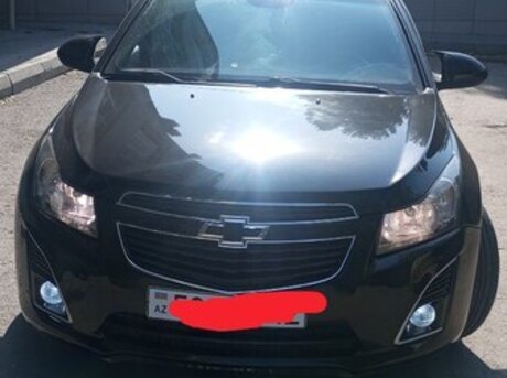 Chevrolet Cruze 2012