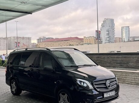 Mercedes V 250 2017