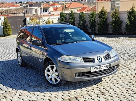 Renault Megane 2006