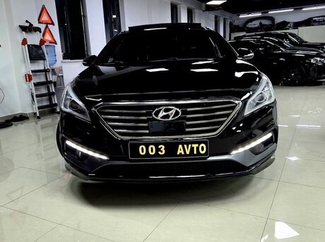 Hyundai Sonata 2015