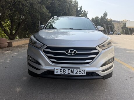 Hyundai Tucson 2016