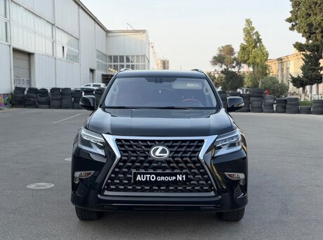 Lexus GX 460 2012