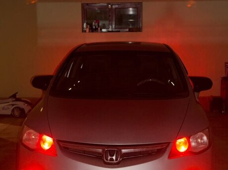 Honda Civic 2008
