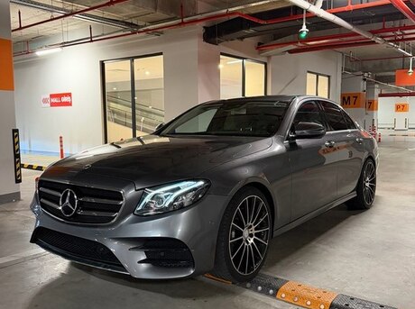 Mercedes E 220 d 2016