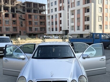 Mercedes E 270 1999
