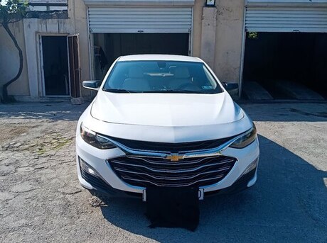 Chevrolet Malibu 2016