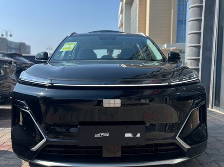 Geely  2025