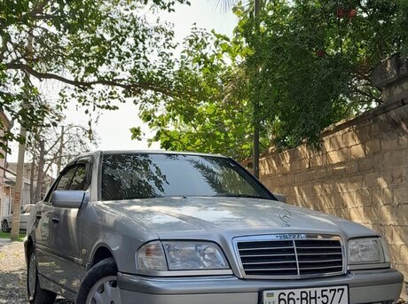 Mercedes C 180 1999