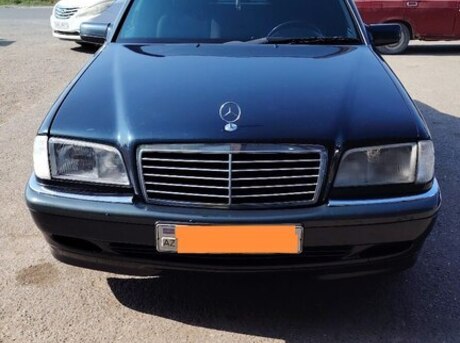 Mercedes C 240 1998