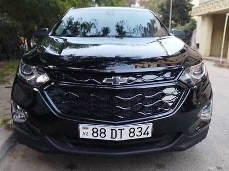 Chevrolet Equinox 2021