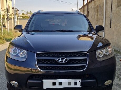 Hyundai Santa Fe 2008