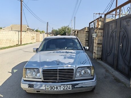 Mercedes 250 D 1994