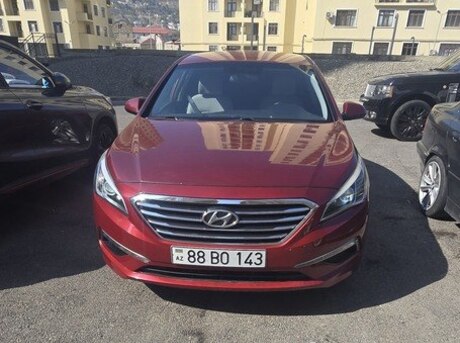 Hyundai Sonata 2014