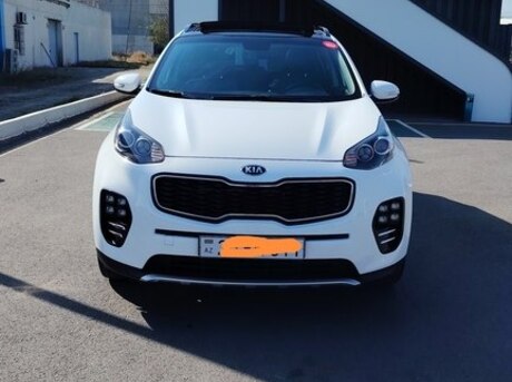 Kia Sportage 2017