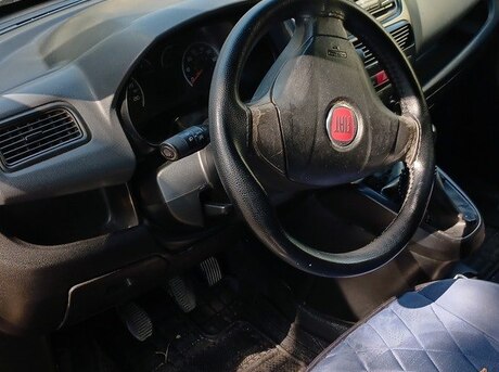 Fiat Doblo 2013