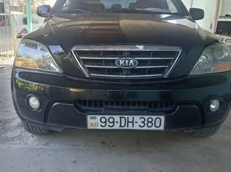 Kia Sorento 2006