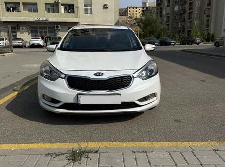 Kia K3 2015
