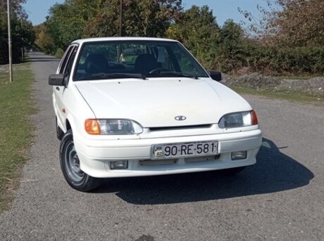LADA (VAZ) 2115 2012