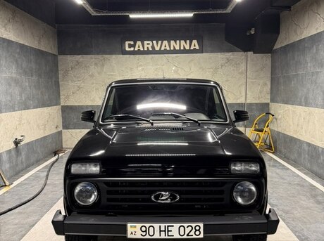 LADA (VAZ) Niva 2025