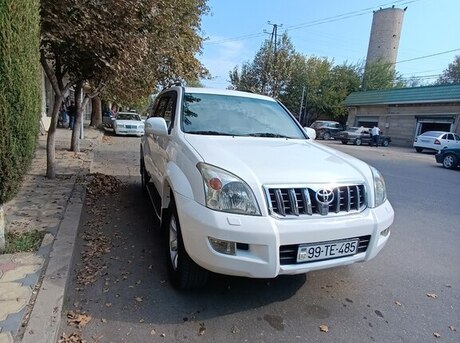 Toyota Land Cruiser Prado 2008