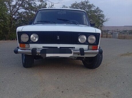 LADA (VAZ) 2106 1988
