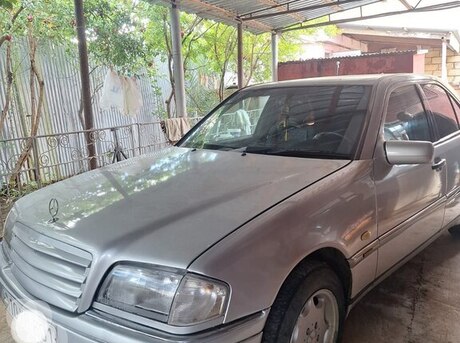 Mercedes C 220 1996