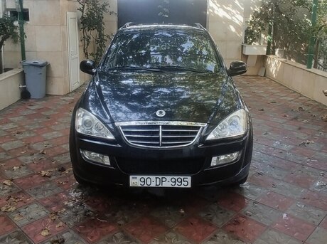 Ssang Yong Kyron 2008