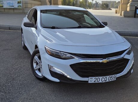 Chevrolet Malibu 2019
