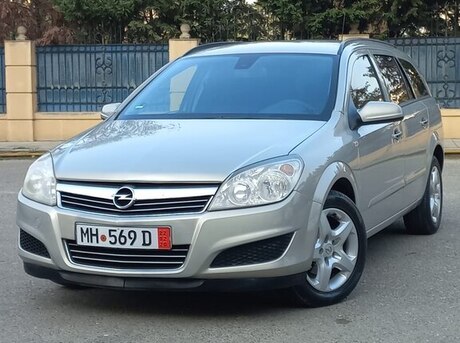 Opel Astra 2007