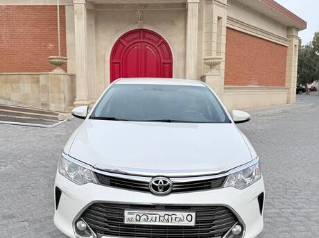 Toyota Camry 2014