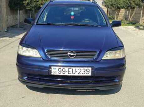 Opel Astra 2000