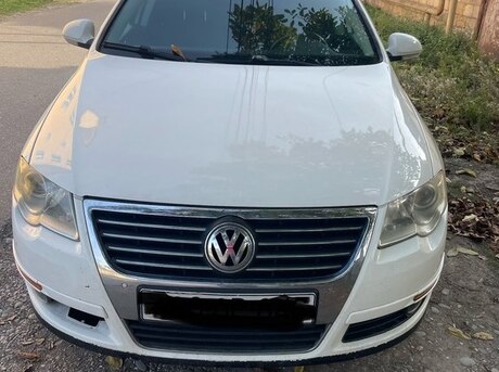 Volkswagen Passat 2007