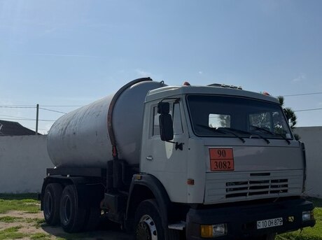 KamAz 65115 2004