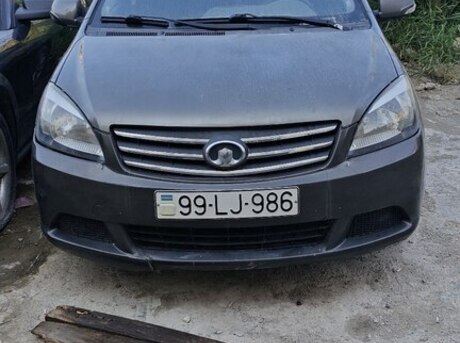 GWM Voleex C30 2014