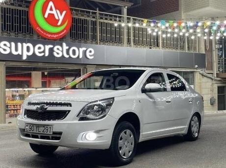 Chevrolet Cobalt 2024