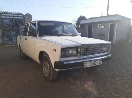 LADA (VAZ) 2107 2004