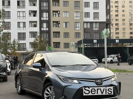 Toyota Corolla 2019